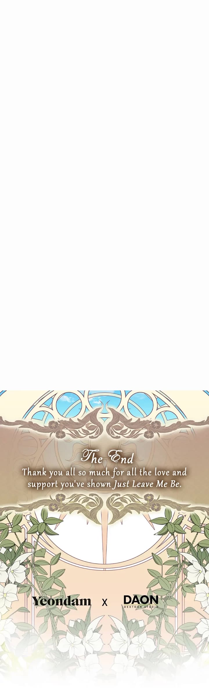 Please Throw Me Away Chapter 126 page 24 - Chapter 126 [END]: Long Live the Saintess