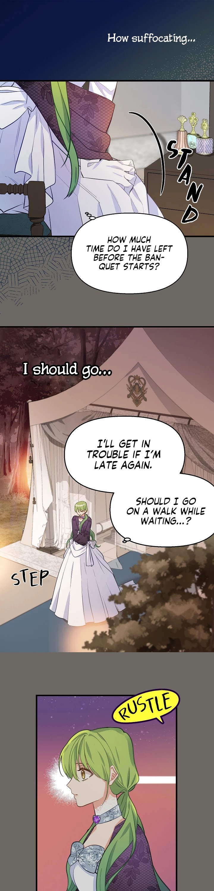 Please Throw Me Away Chapter 13 page 11 - Chapter 13