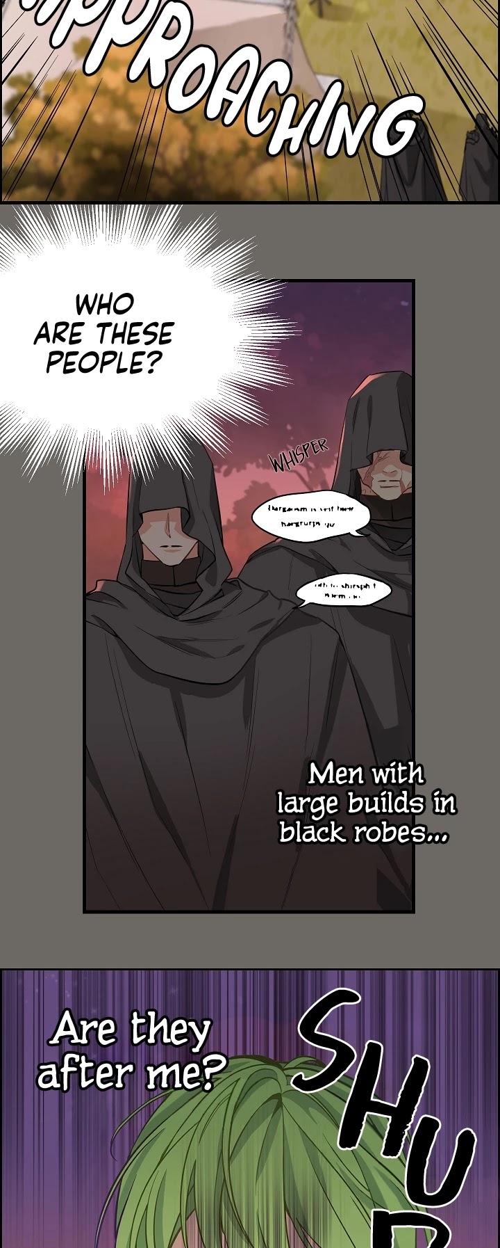 Please Throw Me Away Chapter 13 page 15 - Chapter 13