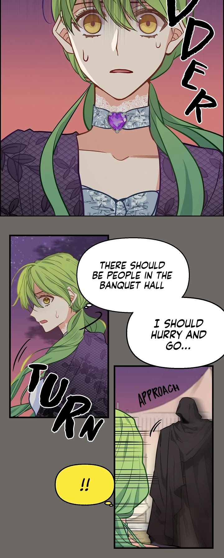 Please Throw Me Away Chapter 13 page 16 - Chapter 13