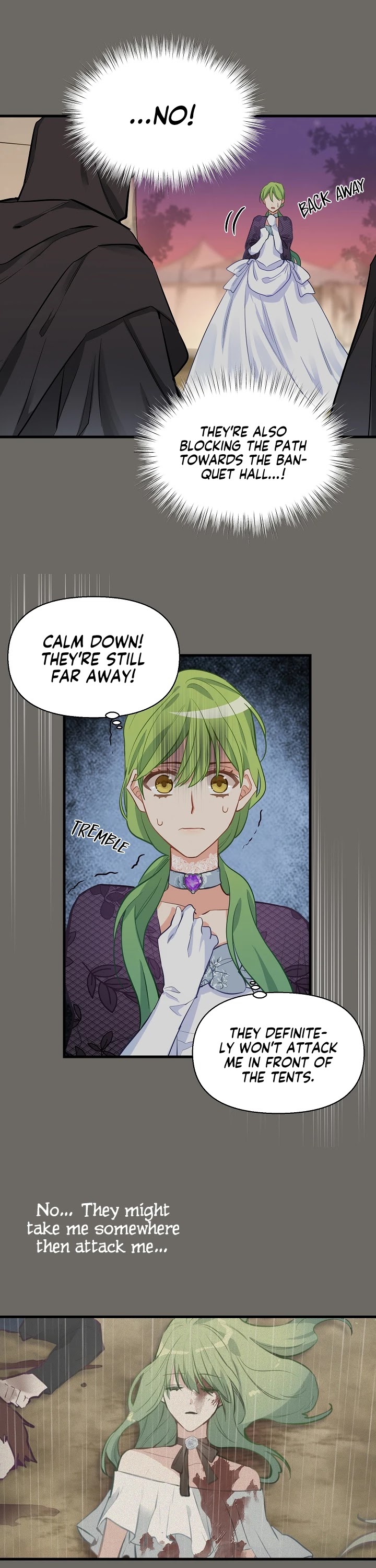Please Throw Me Away Chapter 13 page 17 - Chapter 13