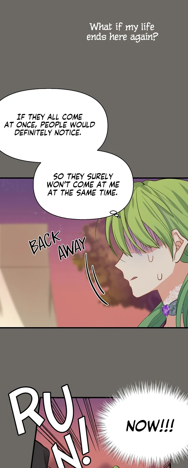 Please Throw Me Away Chapter 13 page 18 - Chapter 13