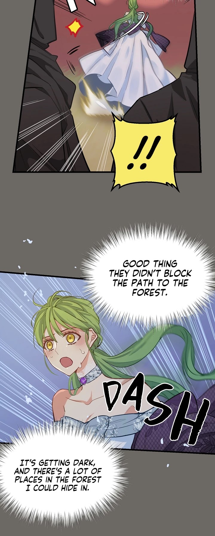 Please Throw Me Away Chapter 13 page 19 - Chapter 13
