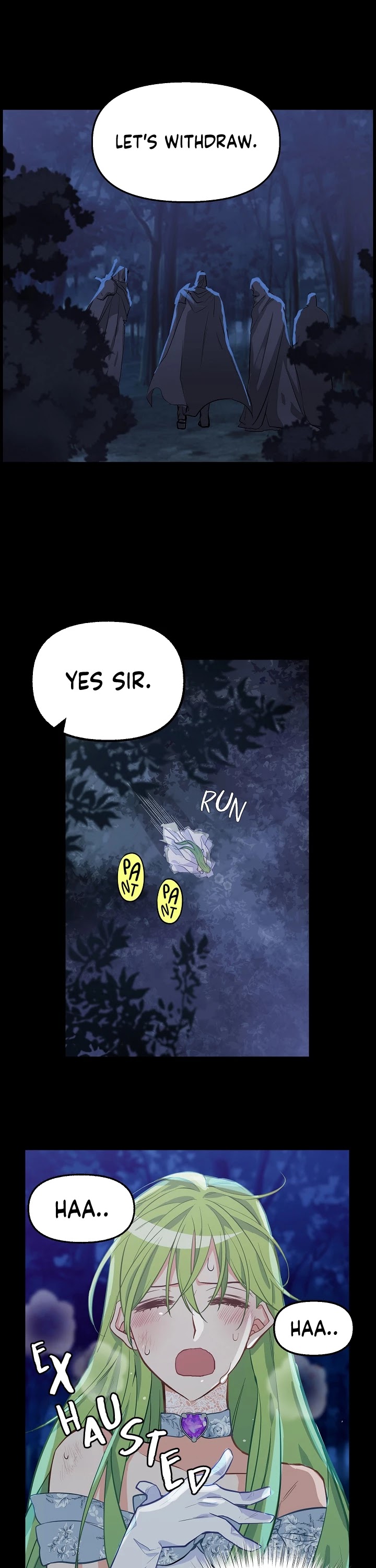 Please Throw Me Away Chapter 13 page 23 - Chapter 13