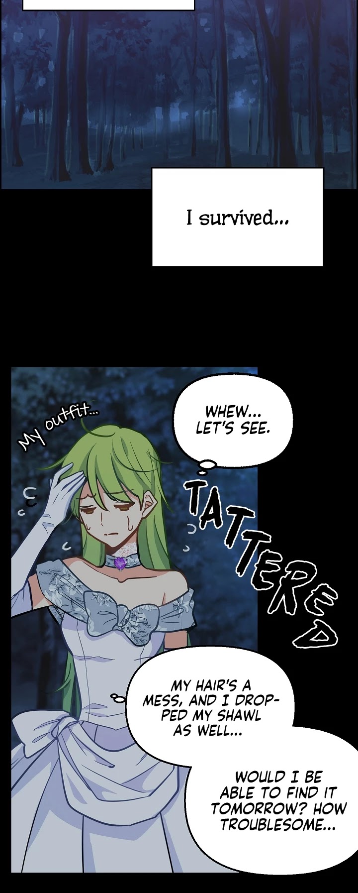 Please Throw Me Away Chapter 13 page 25 - Chapter 13
