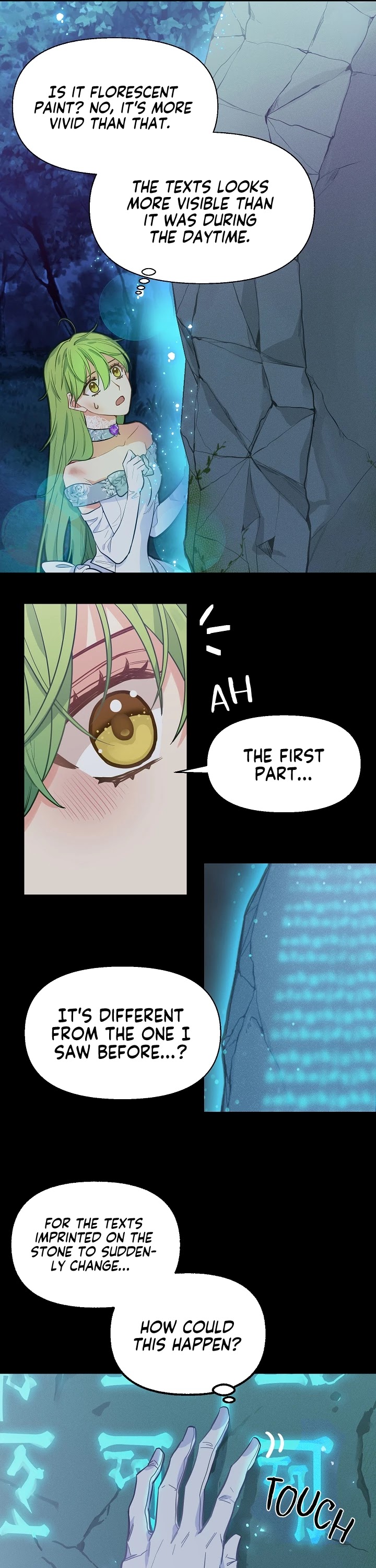 Please Throw Me Away Chapter 13 page 29 - Chapter 13