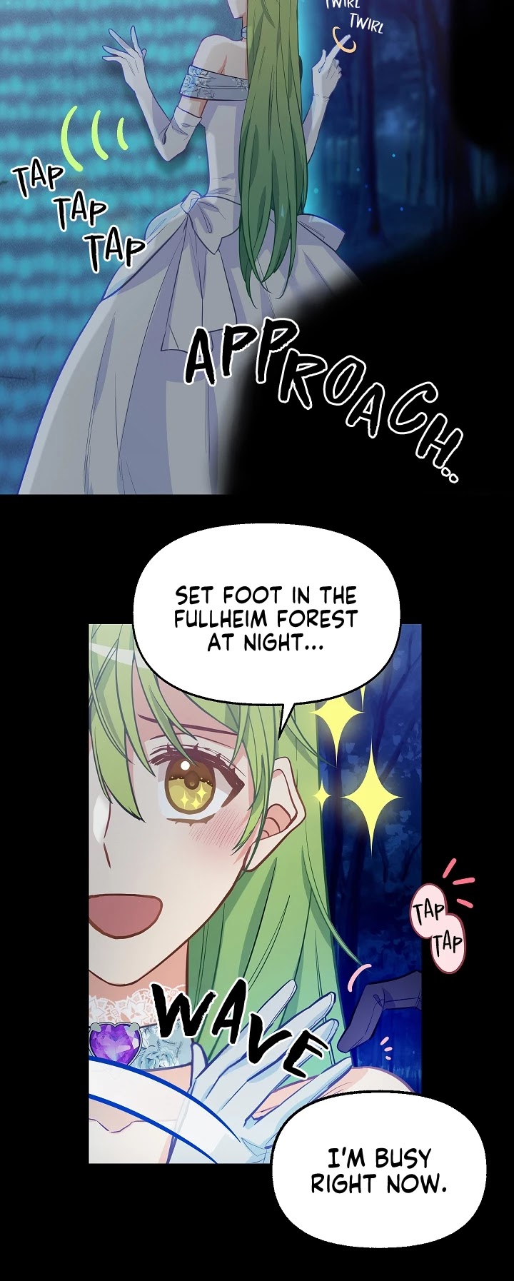 Please Throw Me Away Chapter 13 page 31 - Chapter 13