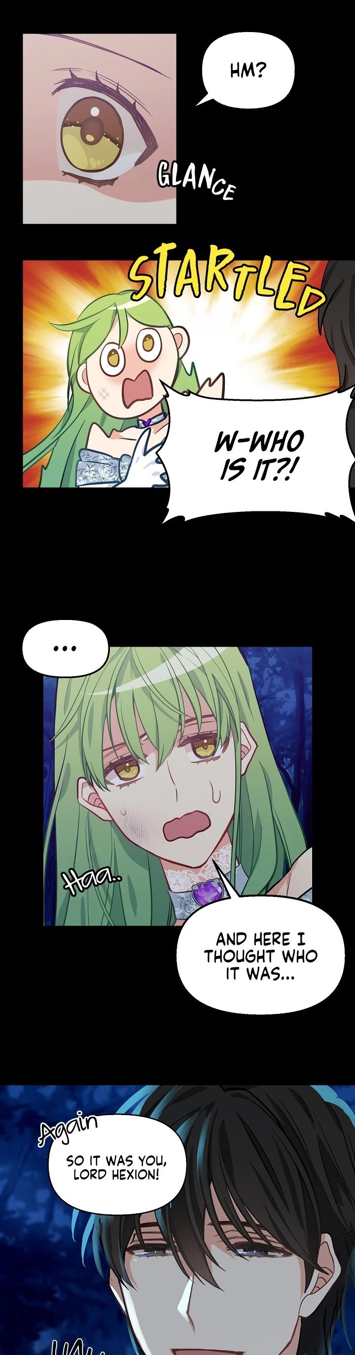 Please Throw Me Away Chapter 13 page 32 - Chapter 13