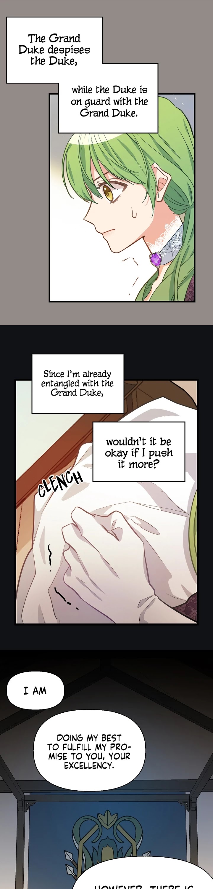 Please Throw Me Away Chapter 13 page 5 - Chapter 13