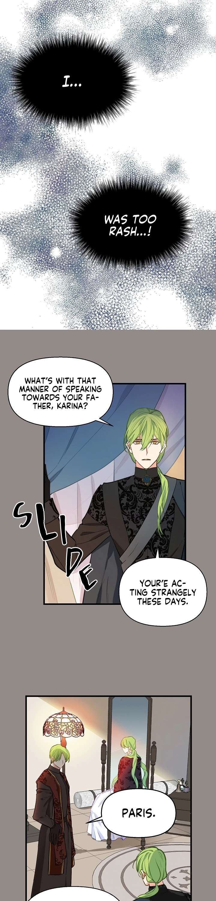 Please Throw Me Away Chapter 13 page 8 - Chapter 13