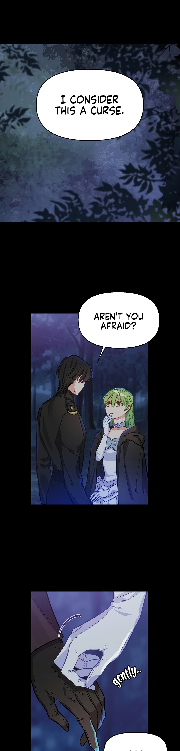 Please Throw Me Away Chapter 14 page 11 - Chapter 14