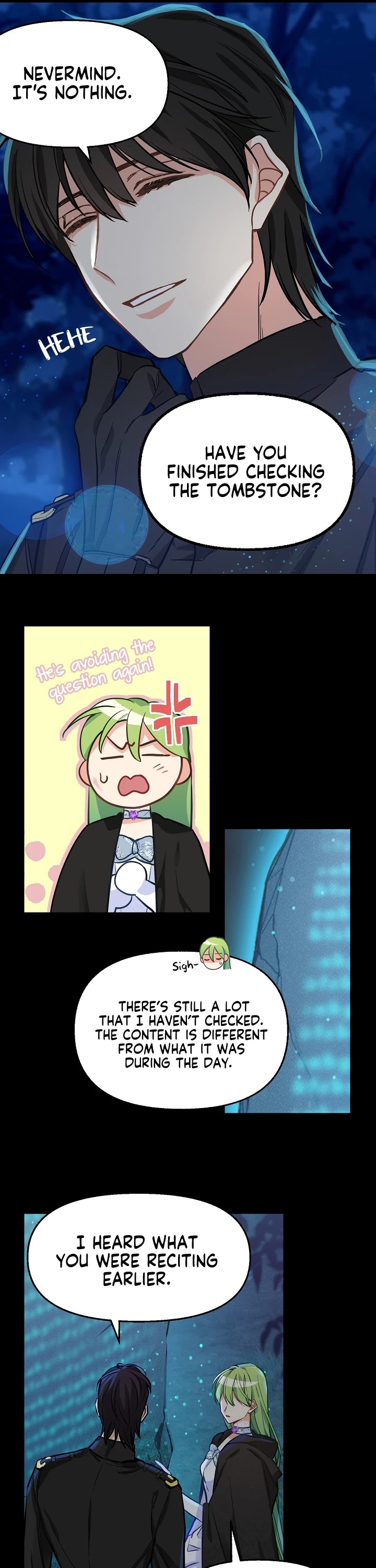 Please Throw Me Away Chapter 14 page 14 - Chapter 14