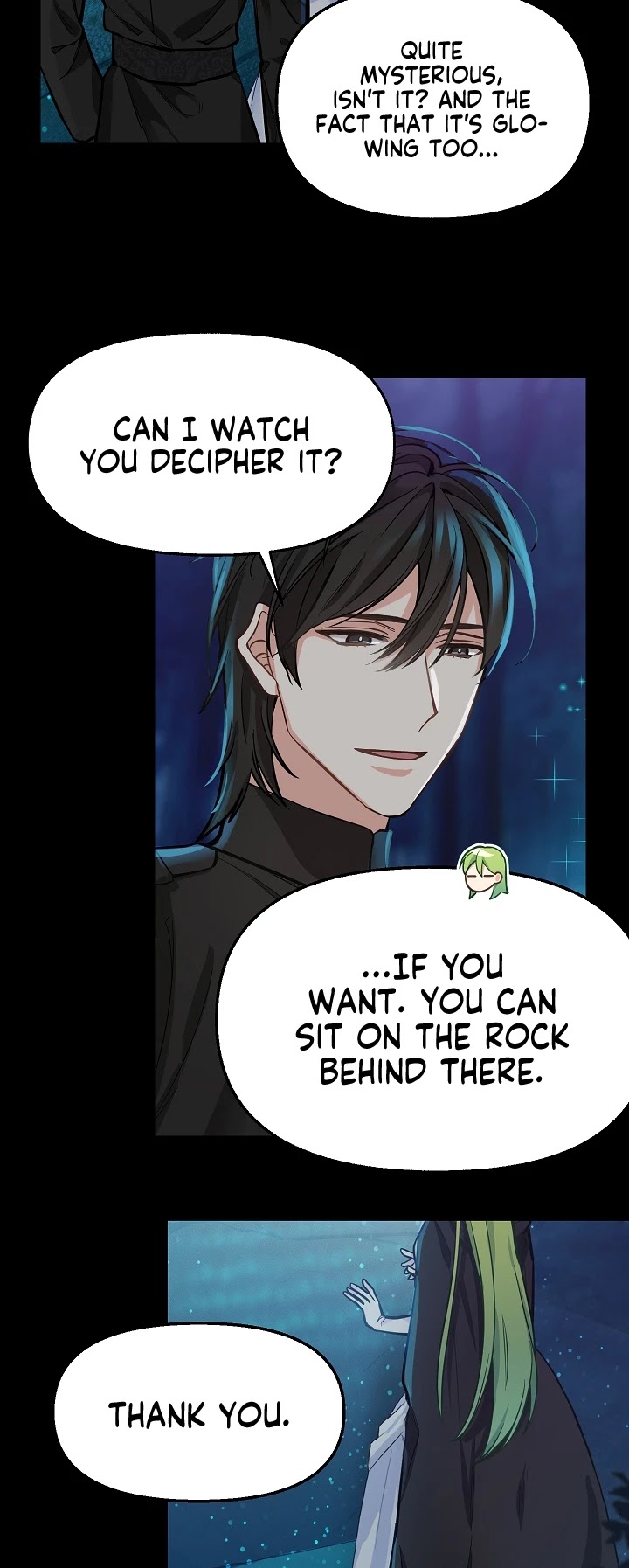 Please Throw Me Away Chapter 14 page 15 - Chapter 14