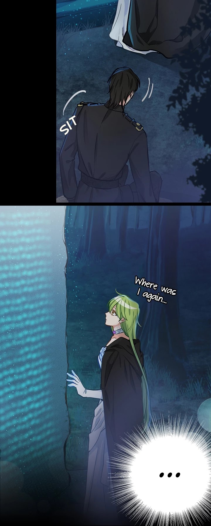 Please Throw Me Away Chapter 14 page 16 - Chapter 14