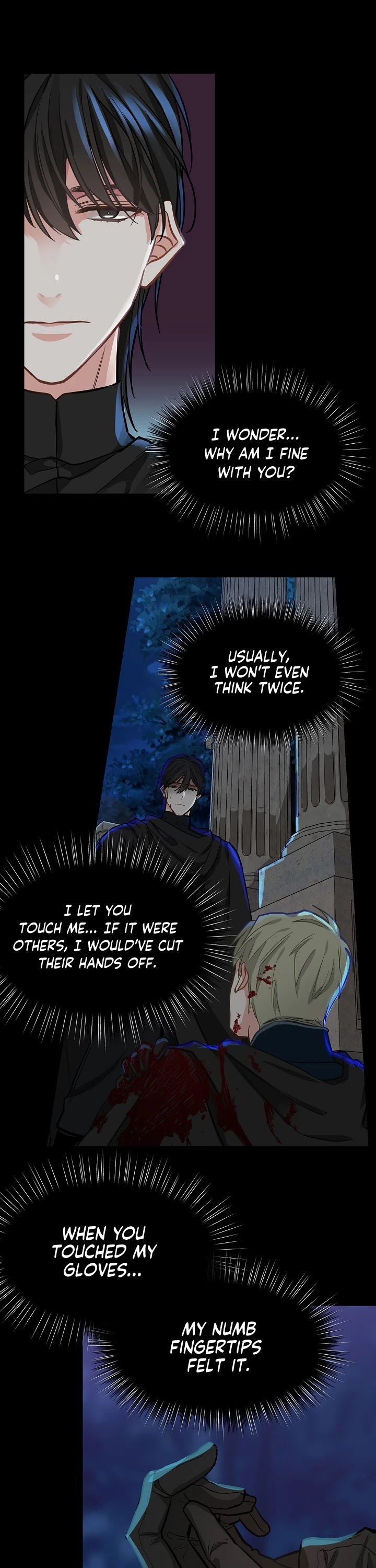 Please Throw Me Away Chapter 14 page 17 - Chapter 14