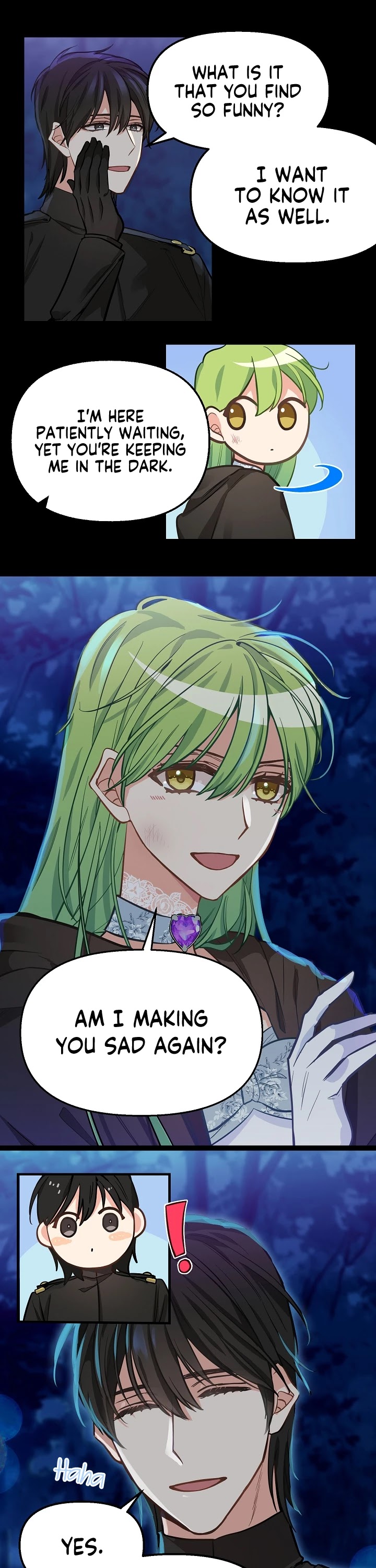 Please Throw Me Away Chapter 14 page 20 - Chapter 14