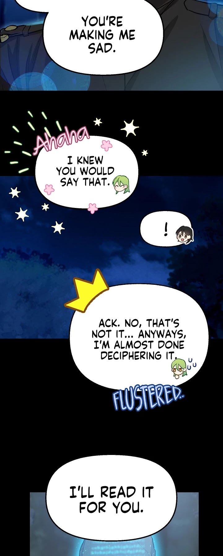 Please Throw Me Away Chapter 14 page 21 - Chapter 14