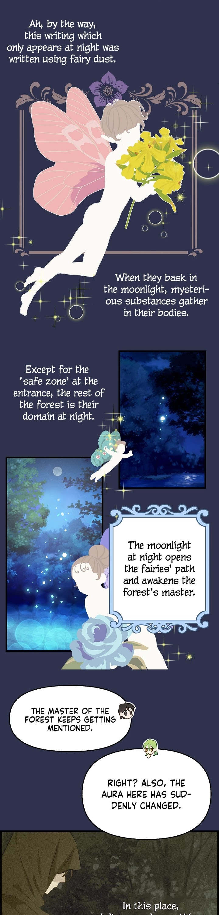 Please Throw Me Away Chapter 14 page 23 - Chapter 14
