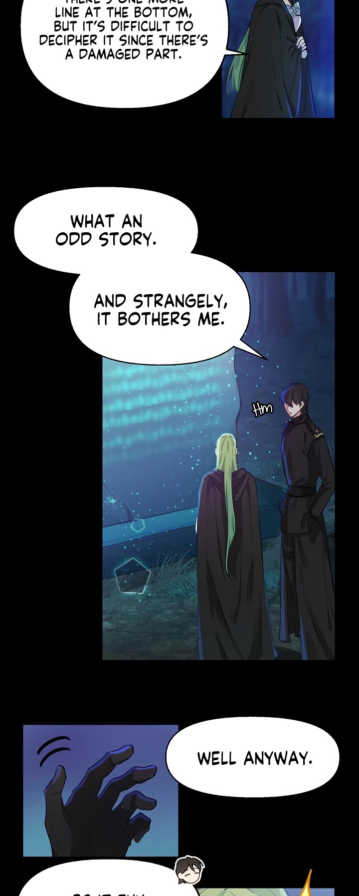 Please Throw Me Away Chapter 14 page 27 - Chapter 14