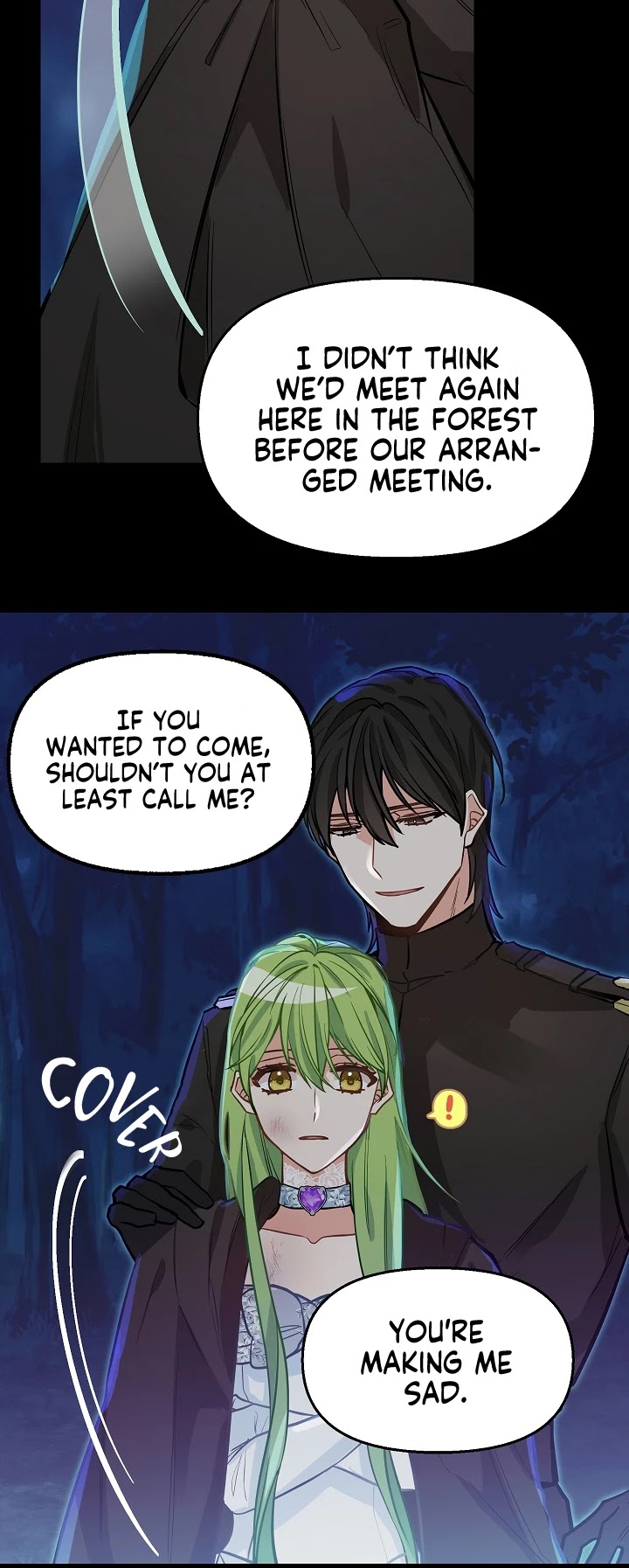 Please Throw Me Away Chapter 14 page 4 - Chapter 14