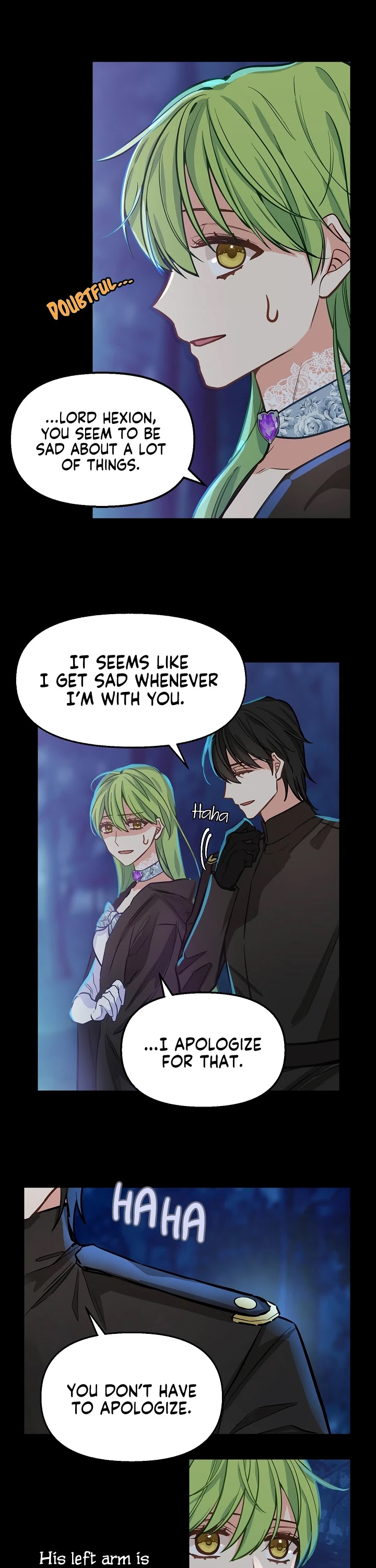 Please Throw Me Away Chapter 14 page 5 - Chapter 14