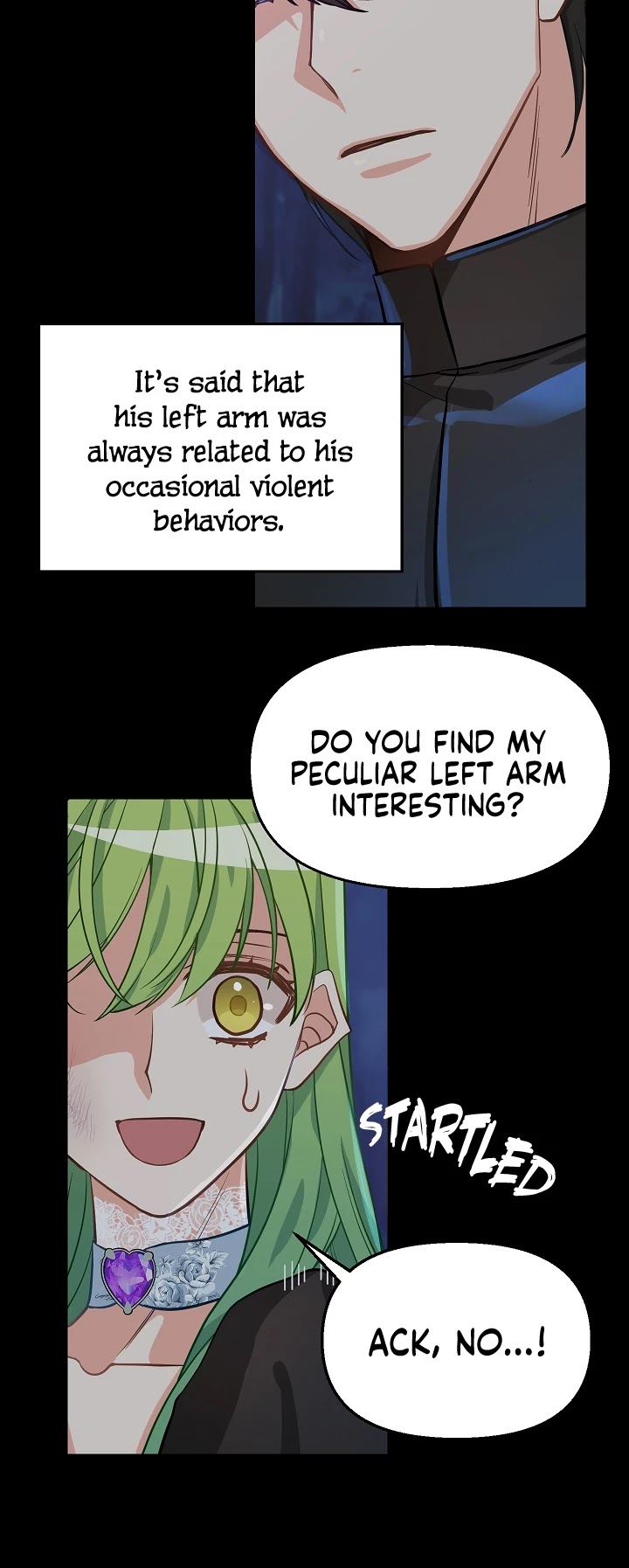 Please Throw Me Away Chapter 14 page 7 - Chapter 14