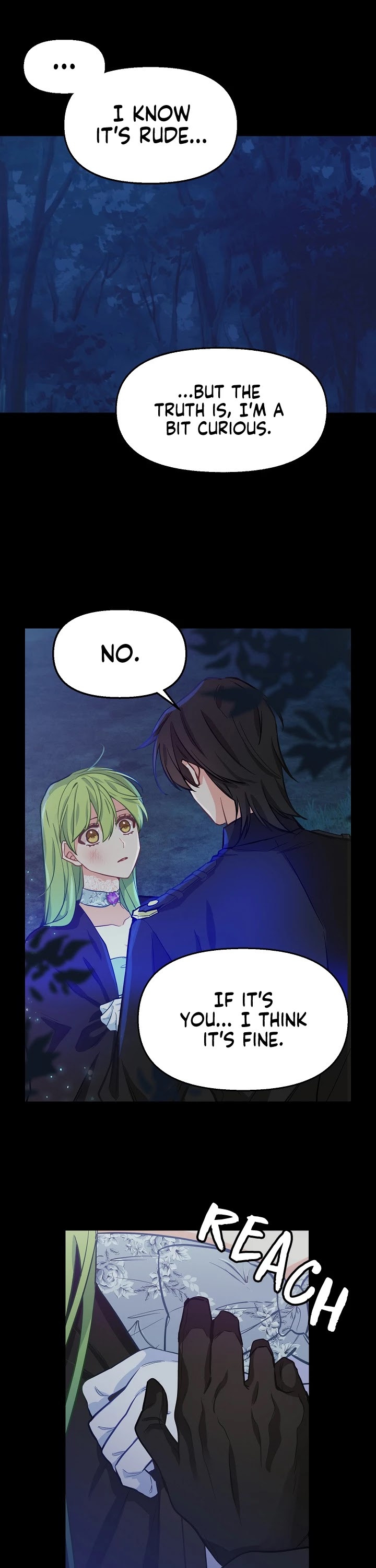 Please Throw Me Away Chapter 14 page 8 - Chapter 14