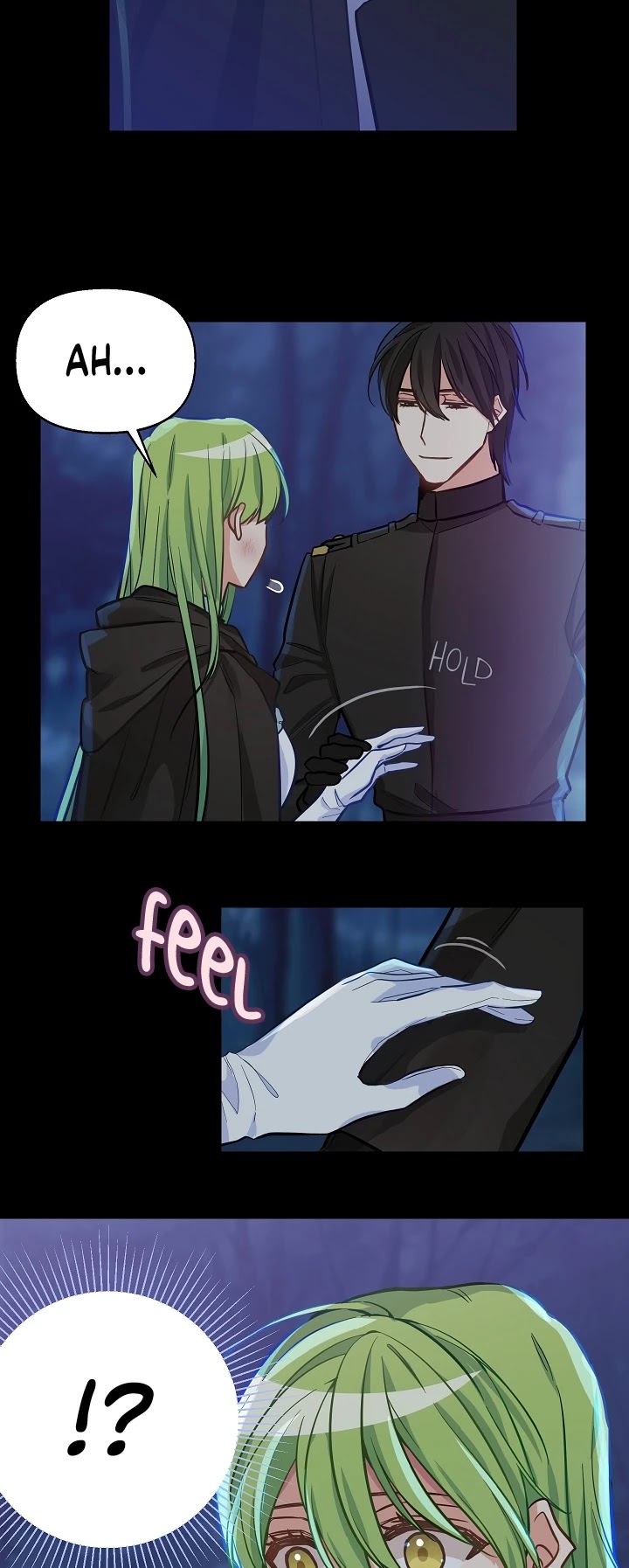 Please Throw Me Away Chapter 14 page 9 - Chapter 14