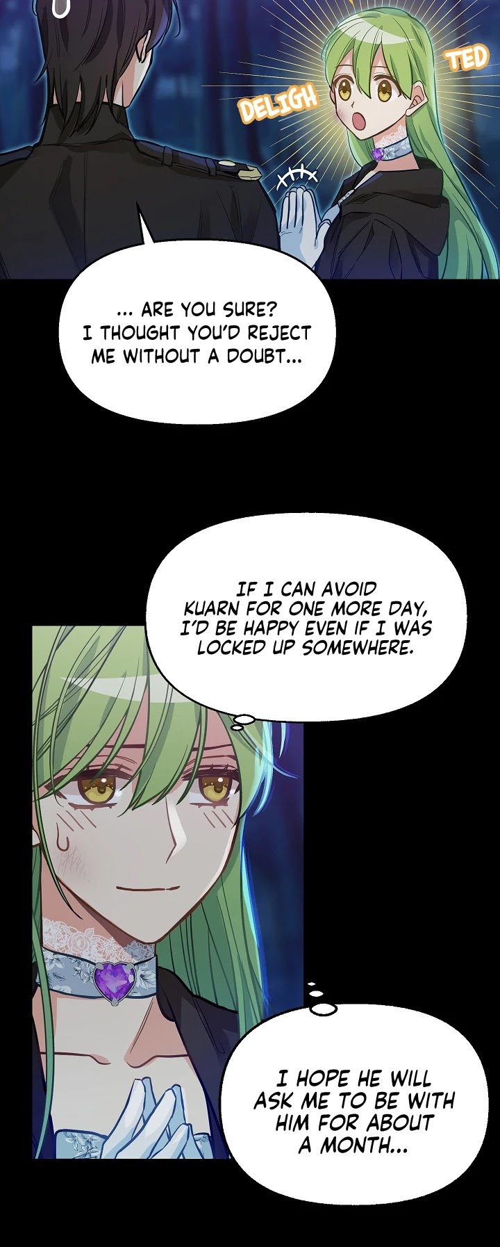 Please Throw Me Away Chapter 15 page 10 - Chapter 15