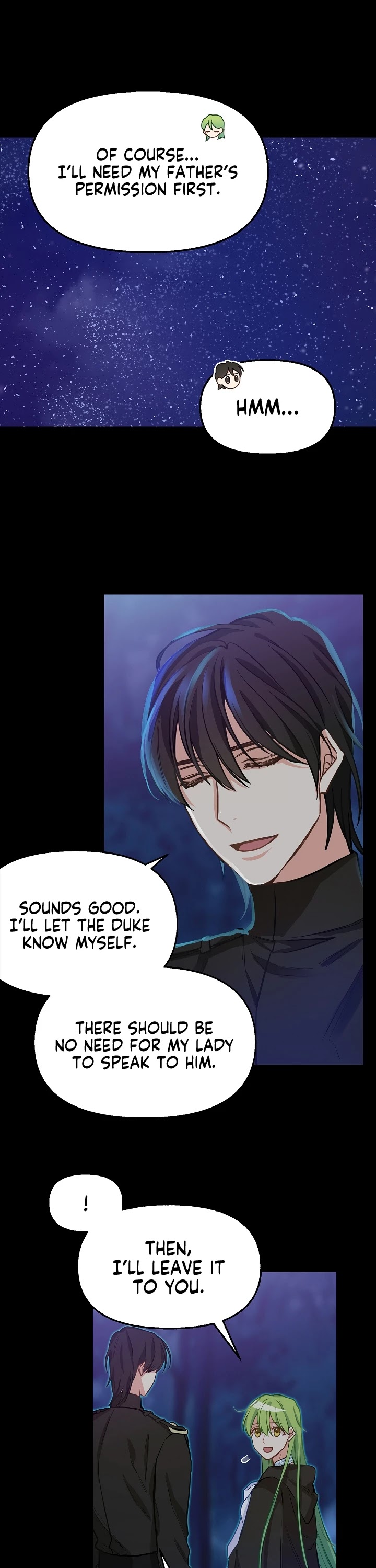 Please Throw Me Away Chapter 15 page 11 - Chapter 15