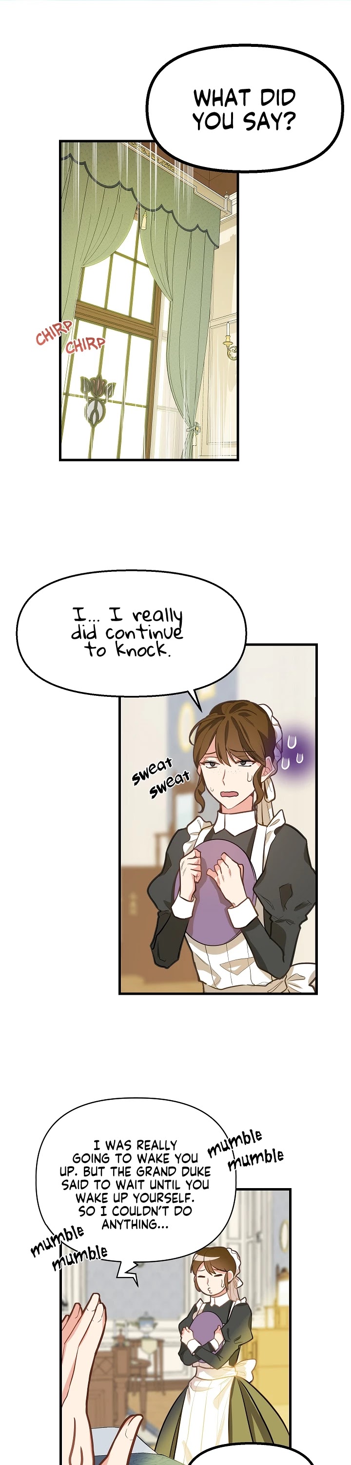 Please Throw Me Away Chapter 15 page 14 - Chapter 15