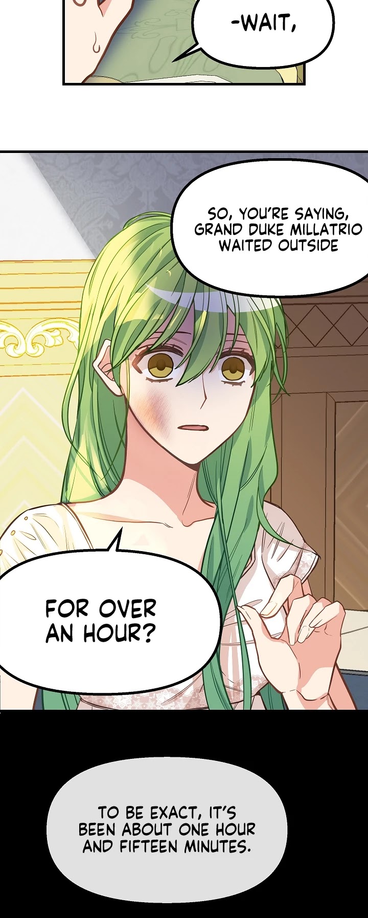 Please Throw Me Away Chapter 15 page 15 - Chapter 15