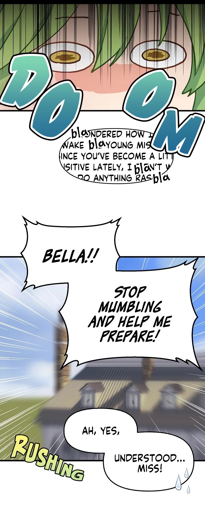 Please Throw Me Away Chapter 15 page 16 - Chapter 15