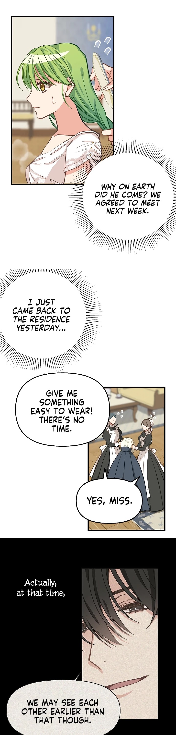 Please Throw Me Away Chapter 15 page 17 - Chapter 15