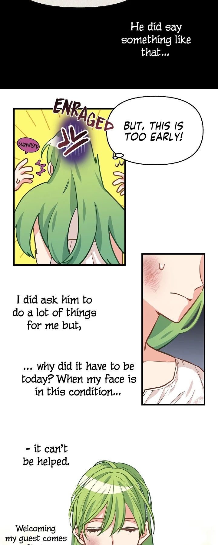 Please Throw Me Away Chapter 15 page 18 - Chapter 15