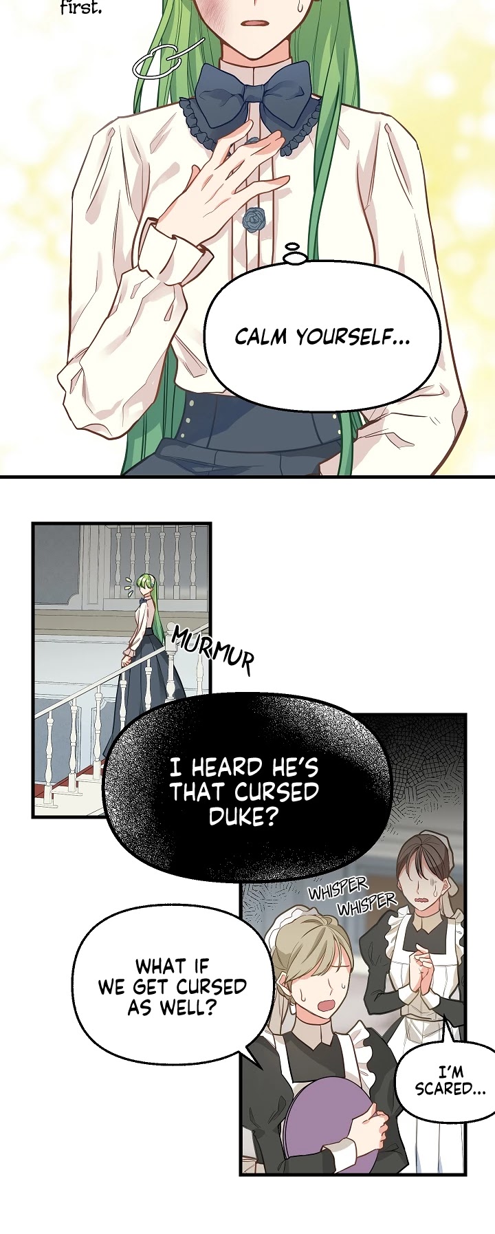Please Throw Me Away Chapter 15 page 19 - Chapter 15