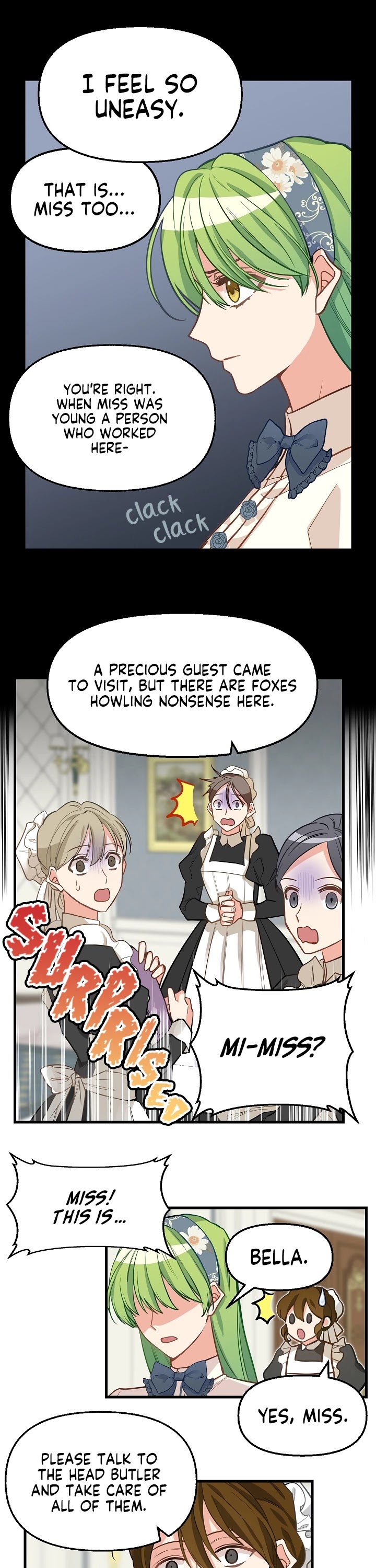 Please Throw Me Away Chapter 15 page 20 - Chapter 15