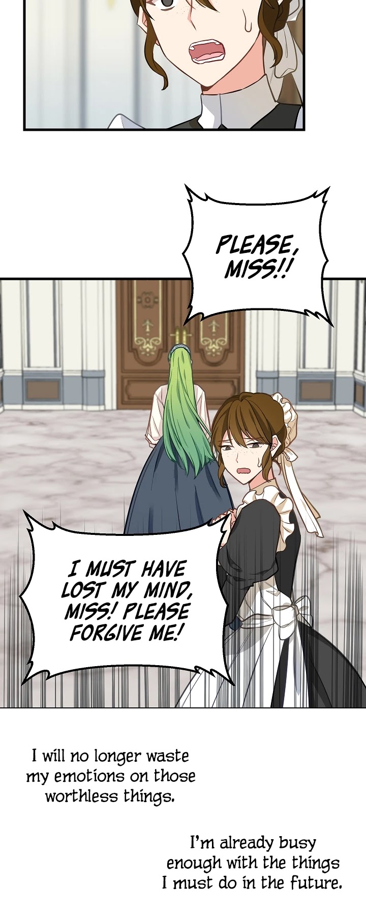 Please Throw Me Away Chapter 15 page 21 - Chapter 15
