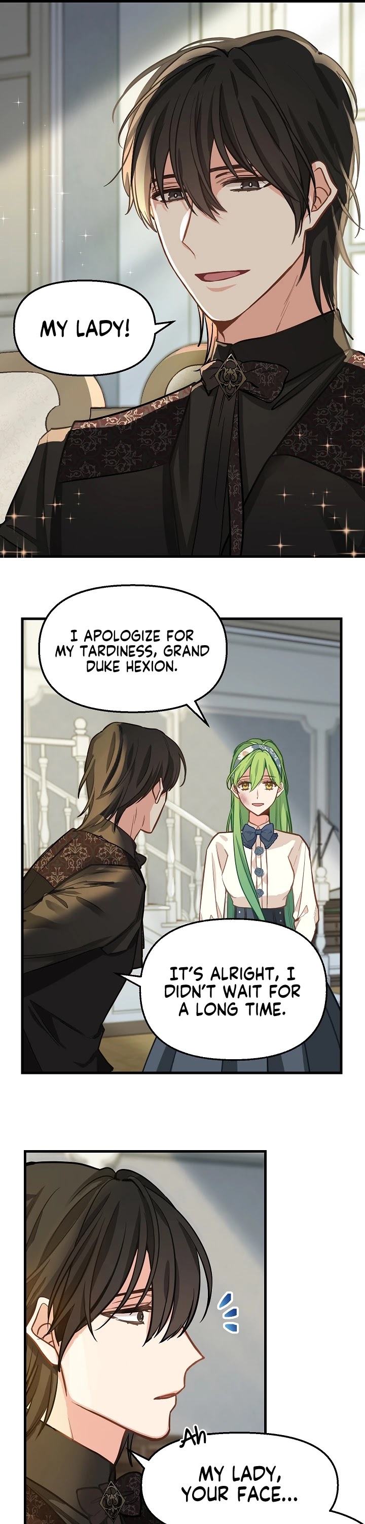 Please Throw Me Away Chapter 15 page 23 - Chapter 15