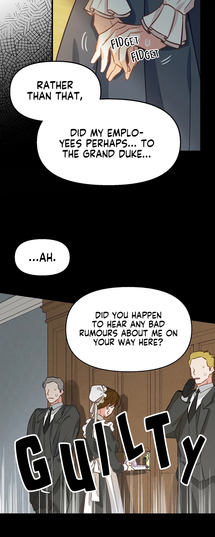 Please Throw Me Away Chapter 15 page 25 - Chapter 15
