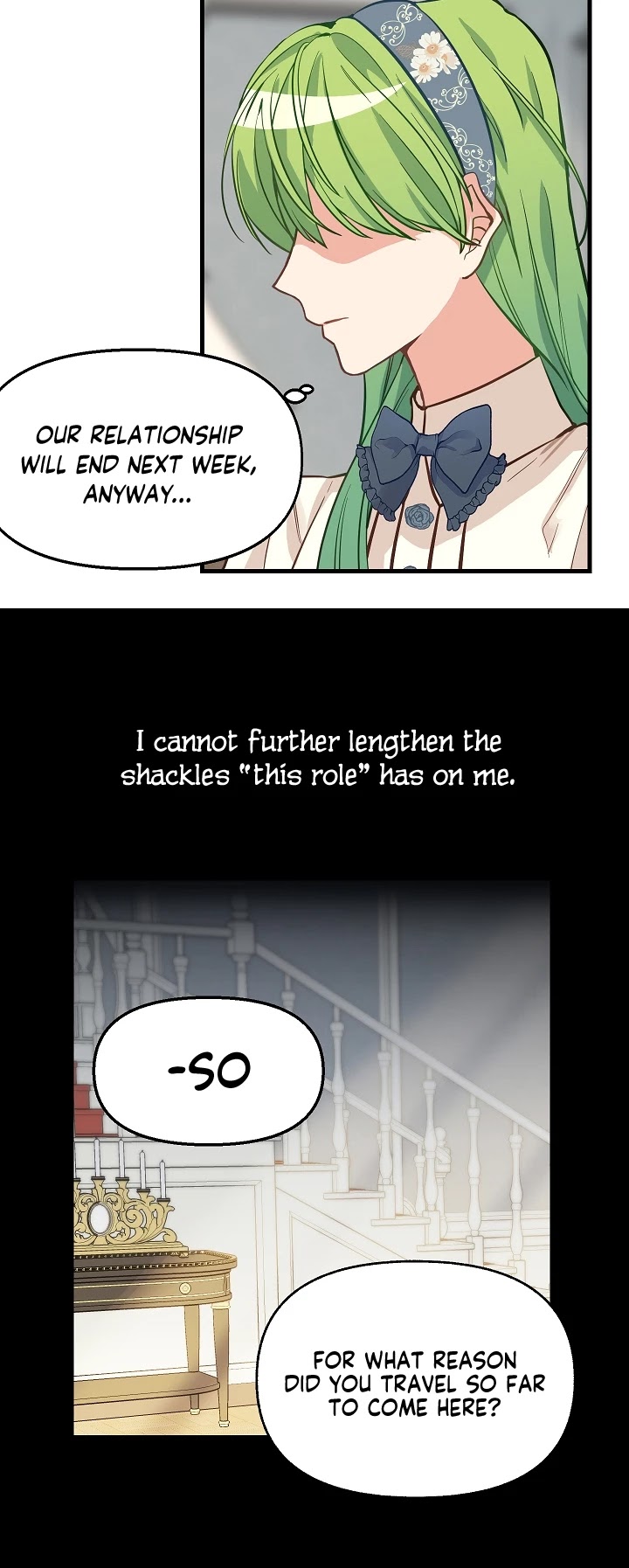 Please Throw Me Away Chapter 15 page 28 - Chapter 15