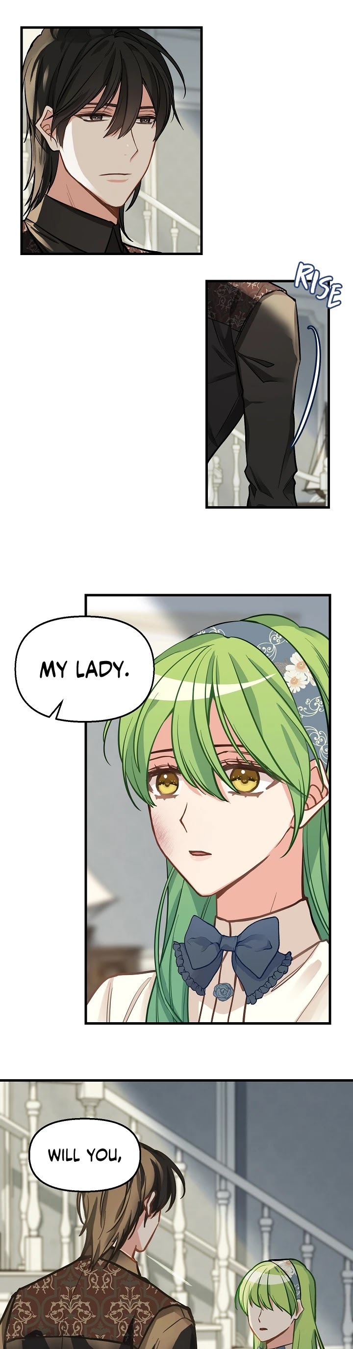 Please Throw Me Away Chapter 15 page 29 - Chapter 15