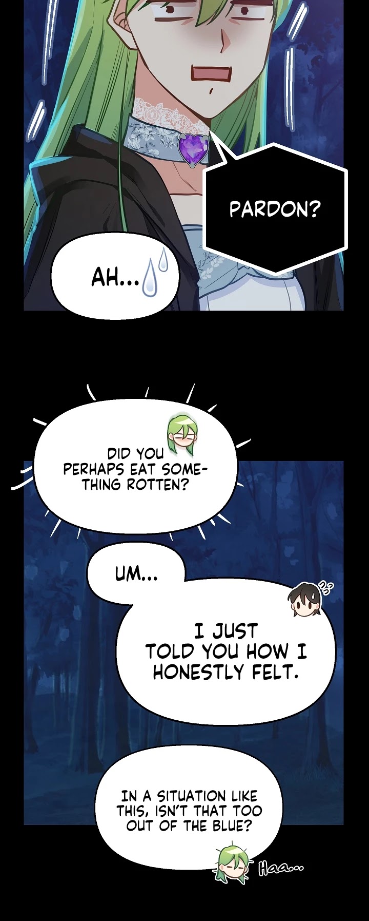 Please Throw Me Away Chapter 15 page 4 - Chapter 15