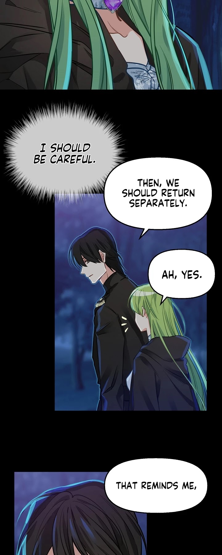 Please Throw Me Away Chapter 15 page 6 - Chapter 15