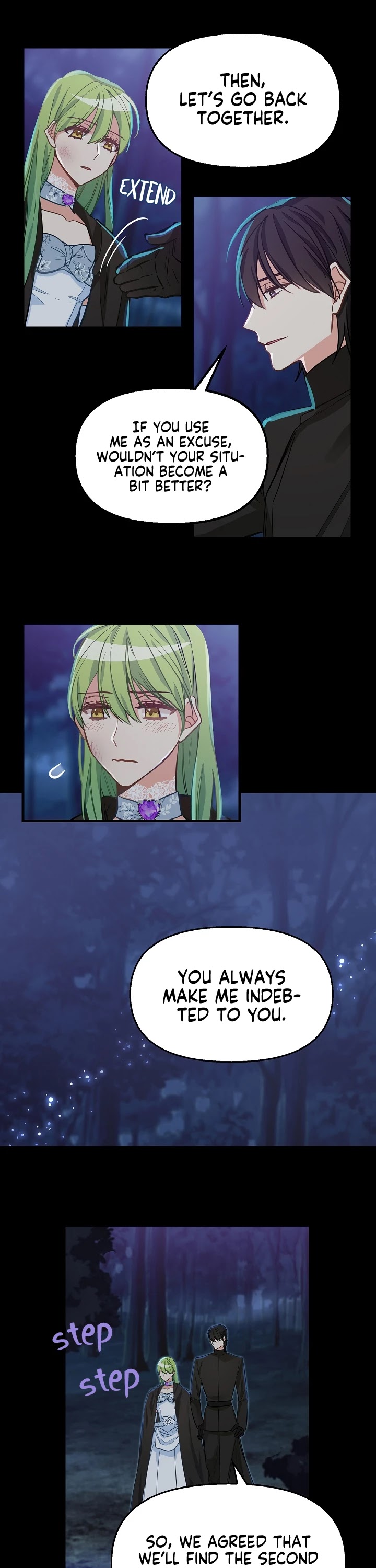 Please Throw Me Away Chapter 15 page 8 - Chapter 15