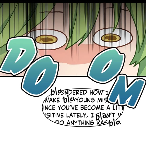 Please Throw Me Away Chapter 15 cover