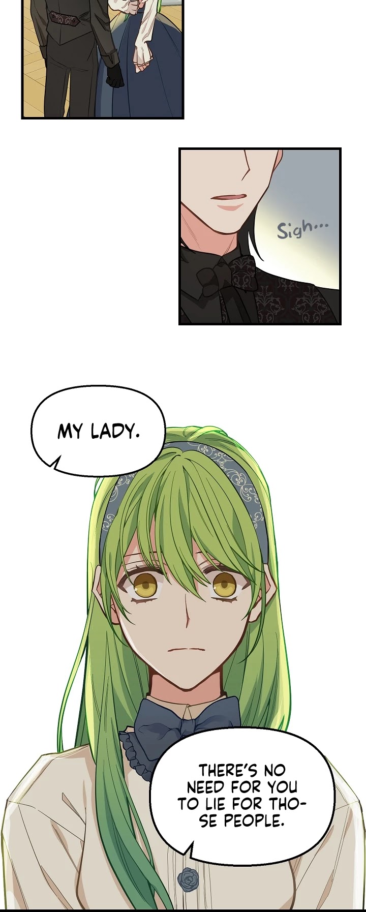Please Throw Me Away Chapter 16 page 10 - Chapter 16