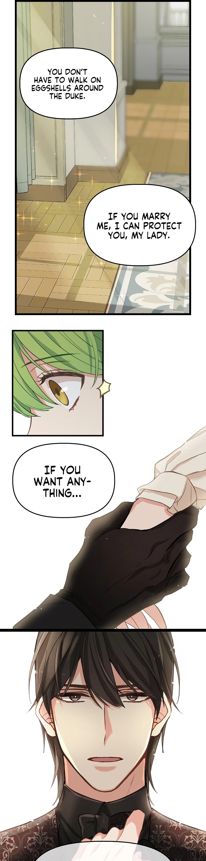 Please Throw Me Away Chapter 16 page 11 - Chapter 16