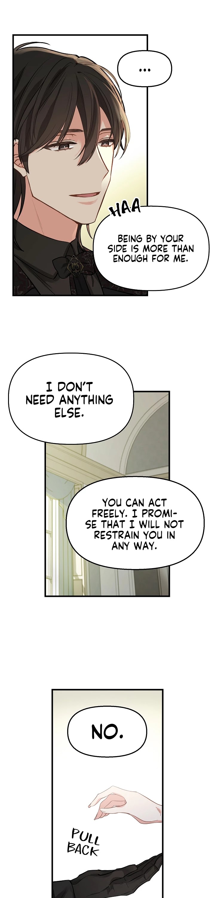 Please Throw Me Away Chapter 16 page 14 - Chapter 16