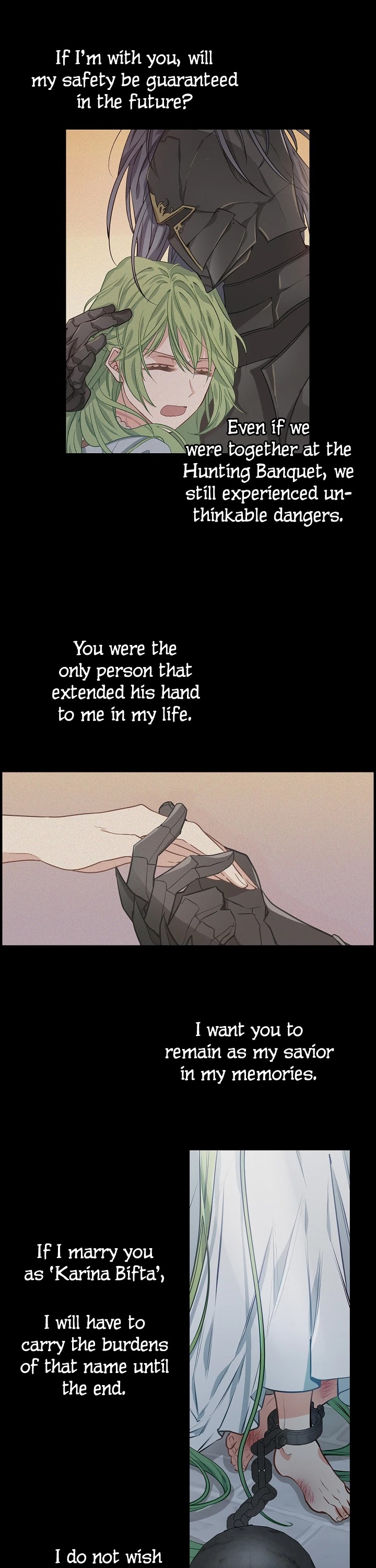 Please Throw Me Away Chapter 16 page 17 - Chapter 16